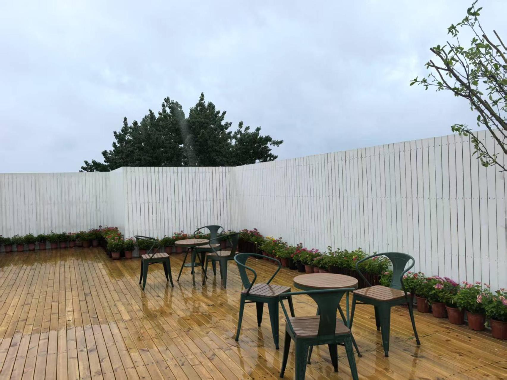 Beijing Xingshe Youth Hostel Exterior photo