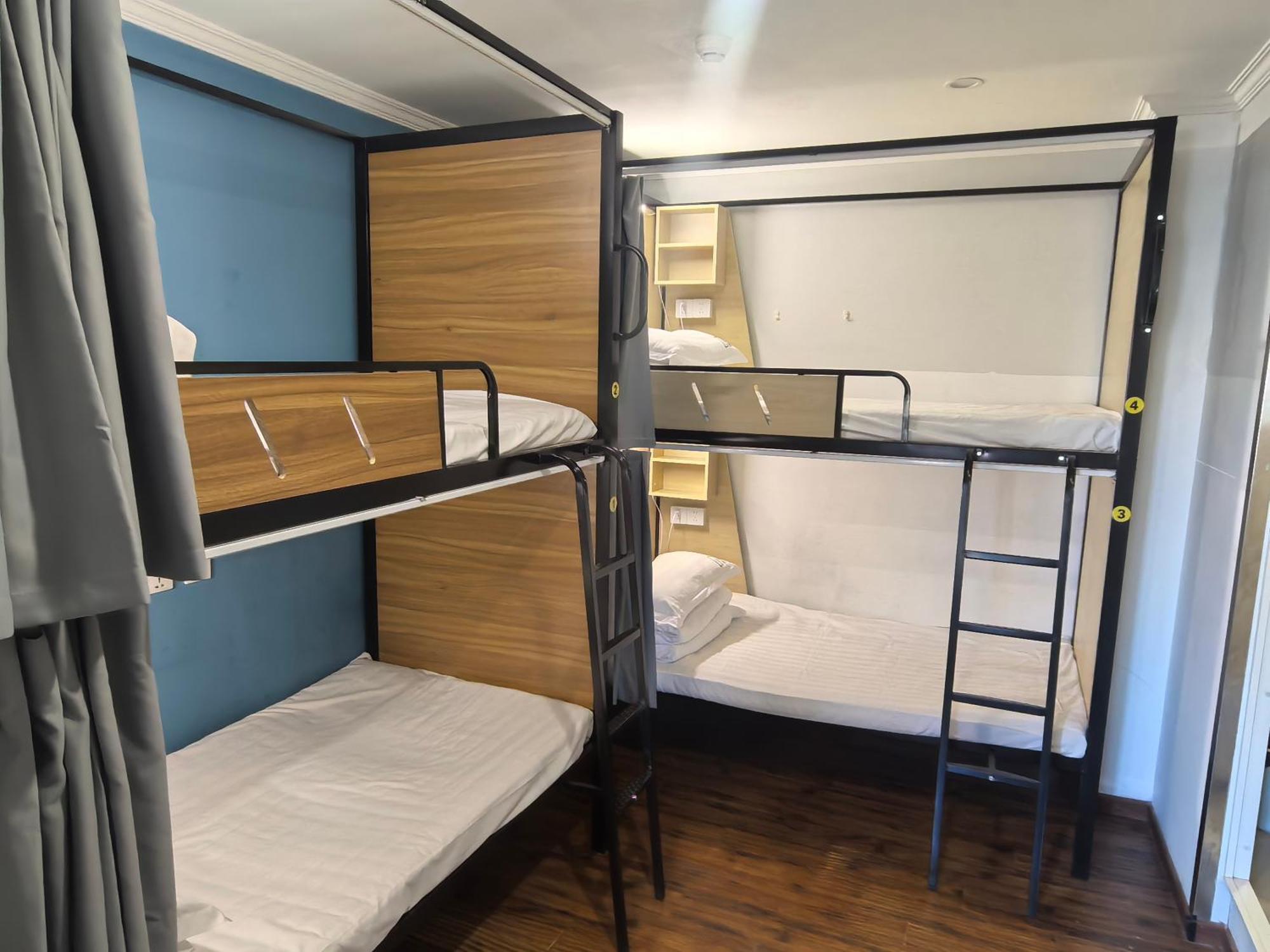 Beijing Xingshe Youth Hostel Exterior photo