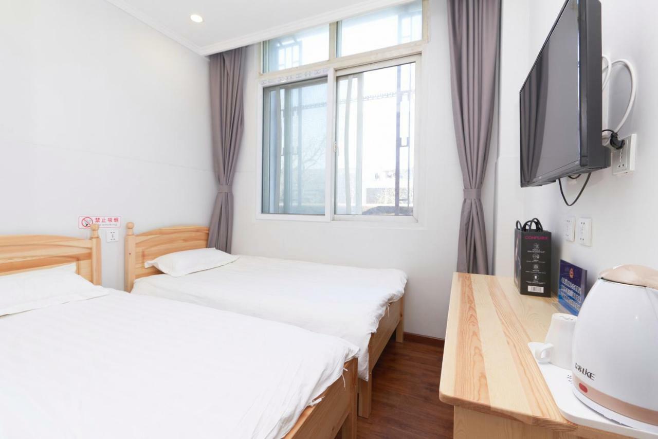 Beijing Xingshe Youth Hostel Exterior photo