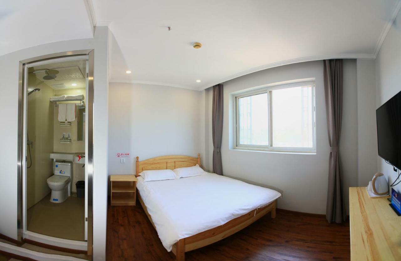 Beijing Xingshe Youth Hostel Exterior photo