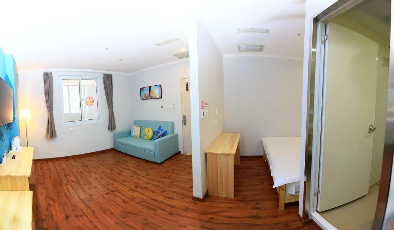 Beijing Xingshe Youth Hostel Exterior photo